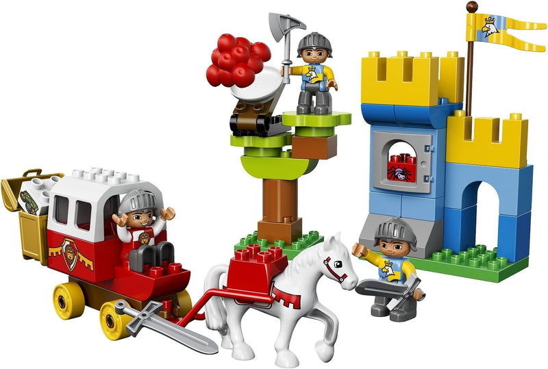 LEGO 10569 - Duplo Schatzraub