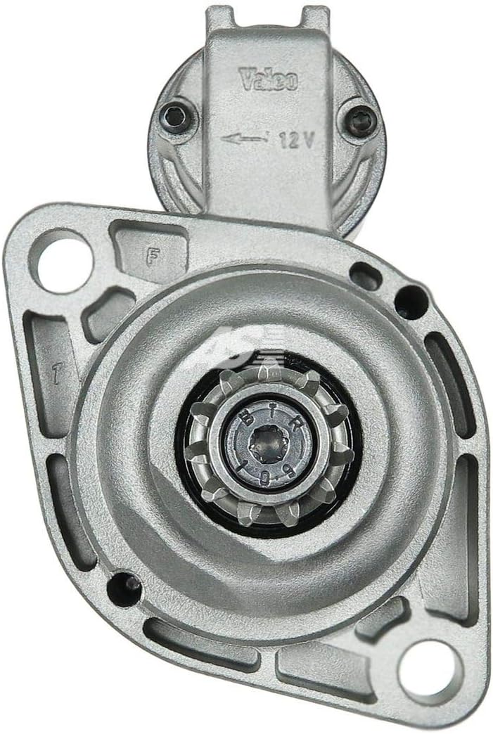 Remanufactured AS-PL Starter motor - S3176PR