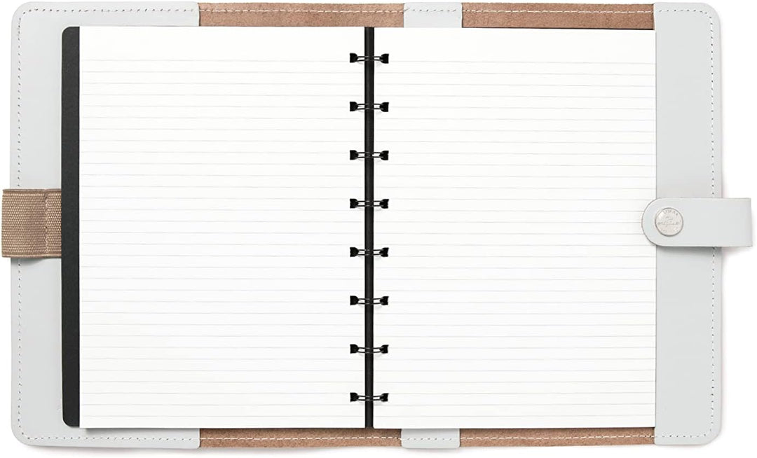 Filofax Das Original A5 Notizbuch-Folio, Stein