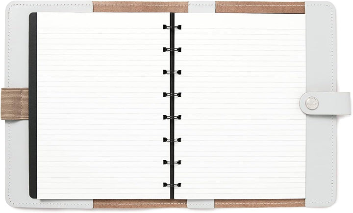 Filofax Das Original A5 Notizbuch-Folio, Stein