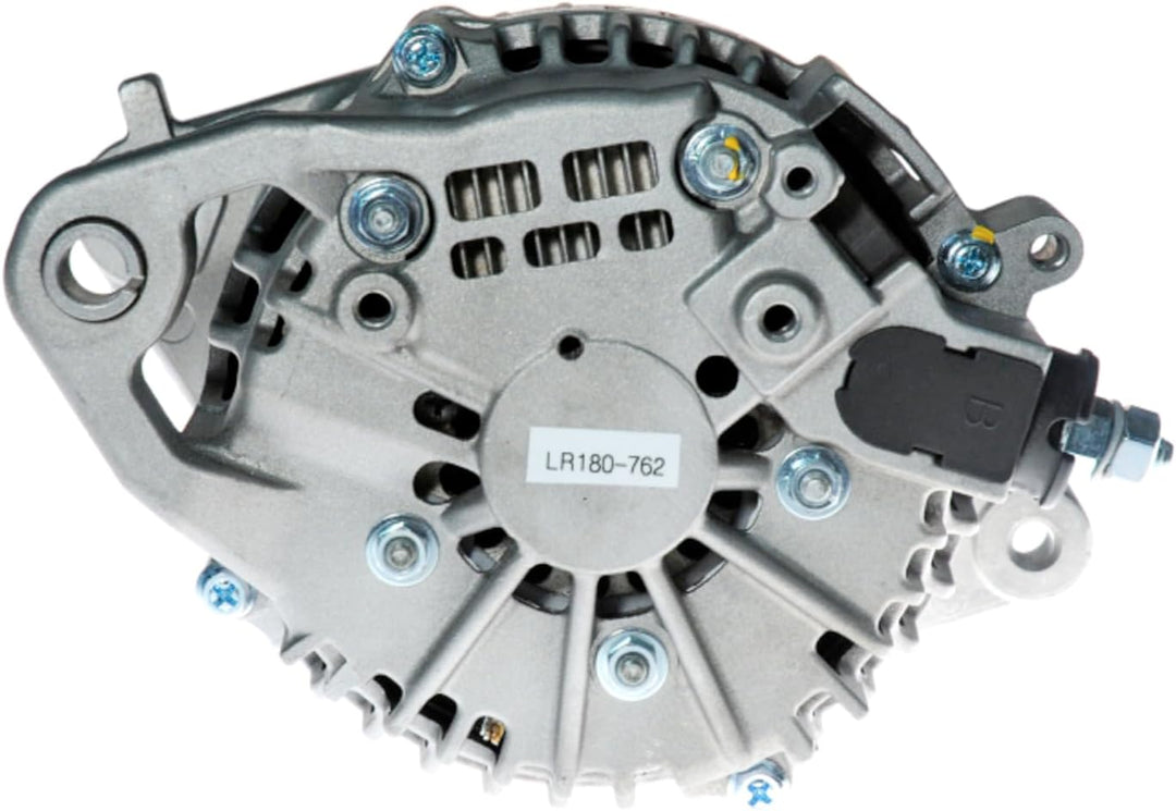 HELLA - Generator/Lichtmaschine - 14V - 80A - für u.a. Nissan Almera II Hatchback (N16) - 8EL 011 71