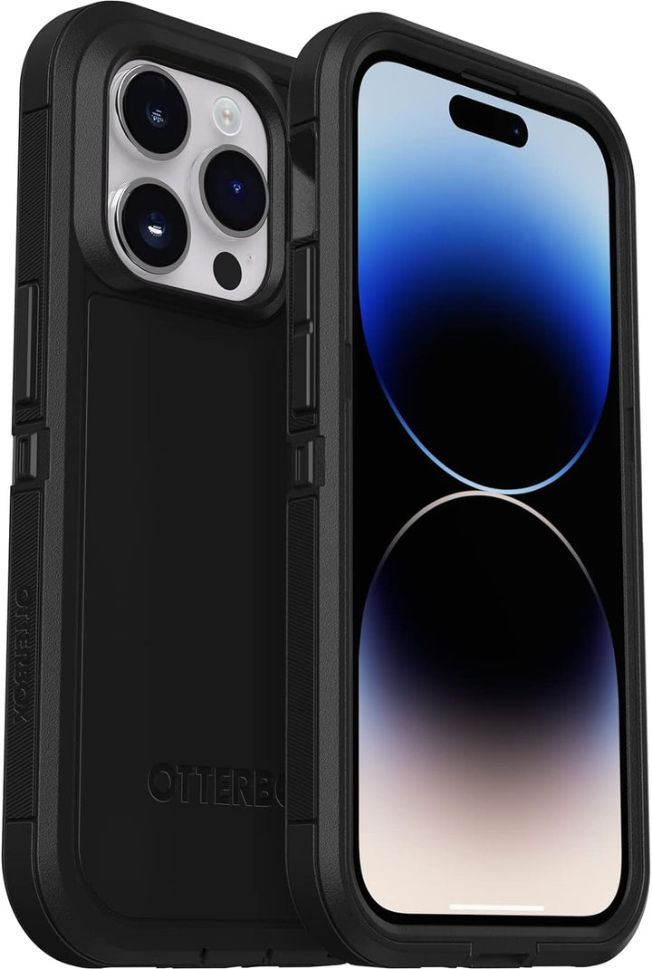 OtterBox Defender XT Hülle für iPhone 14 Pro mit MagSafe, stossfest, ultra-robust, schützende Hülle,