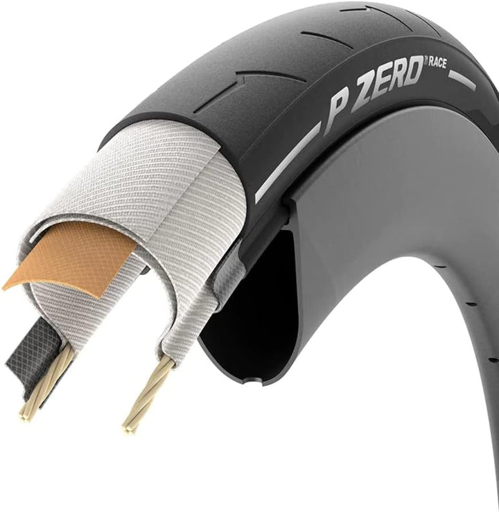 Pirelli Unisex – Erwachsene Scorpion XC Reife, Black Anodize, 26-622