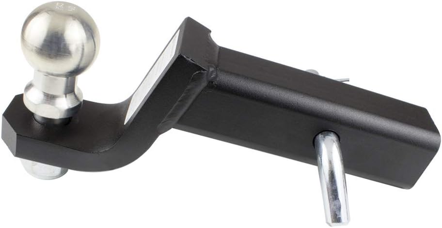 Anhängerkupplung Adapter für US-Fahrzeuge Standard 50x50mm AHK höchste Qualität