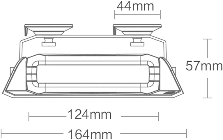 LED-MARTIN S9 Strassenräumer - blau