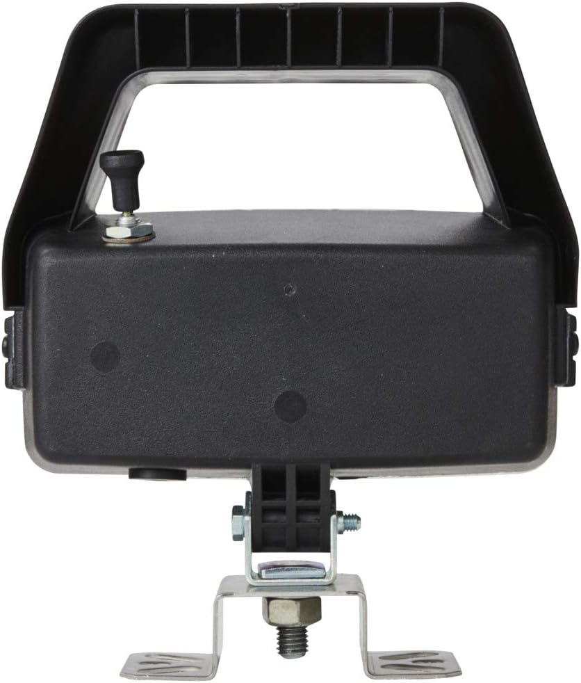 HELLA - Halogen-Arbeitsscheinwerfer - 24/12V - Schraubanschluss/Anbau - 4-Punkt Befestigung - Nahfel