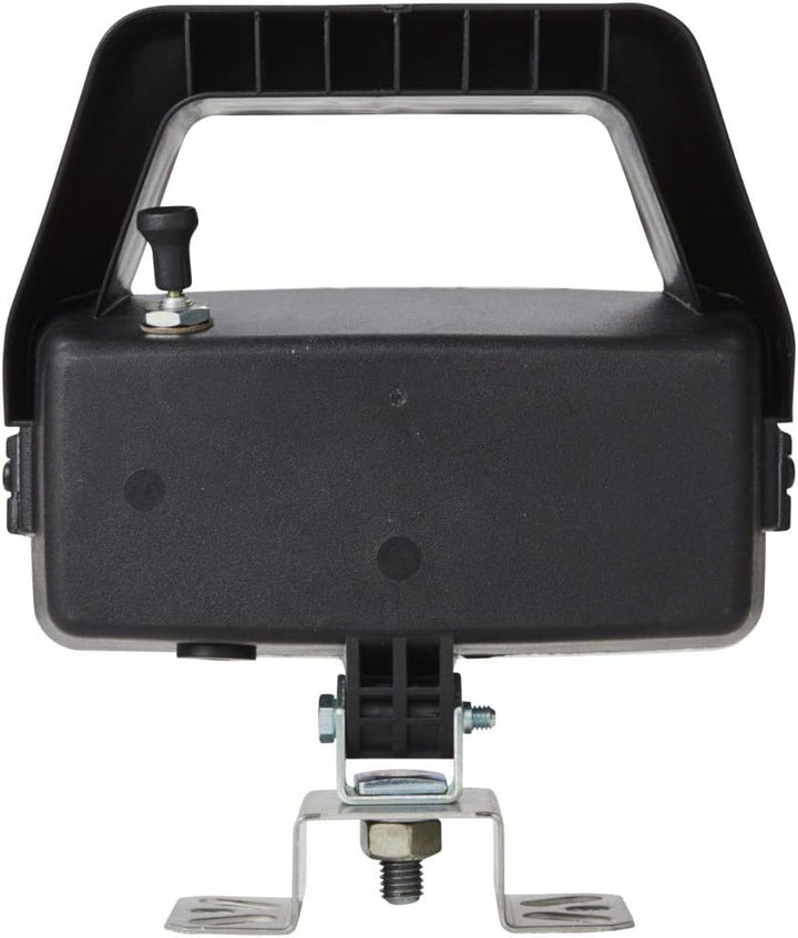 HELLA - Halogen-Arbeitsscheinwerfer - 24/12V - Schraubanschluss/Anbau - 4-Punkt Befestigung - Nahfel