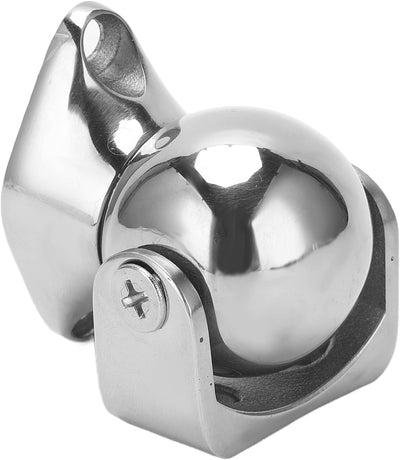 VOBOR 316 Edelstahl Türstopper Magnet Türhalter Catch Yacht Zubehör für Boot Wohnmobil Marine Türsto