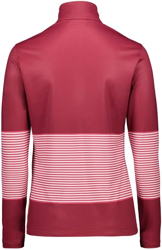 CMP Damen Softech-Pullover Jacket D34 Magenta-b.co-karmin, D34 Magenta-b.co-karmin