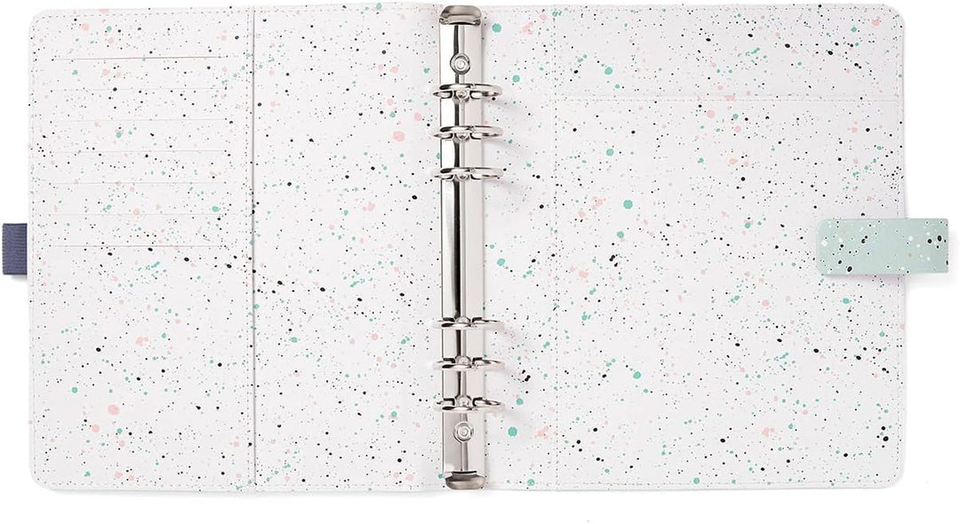 Filofax A5 Expressions Mint Organizer, mint