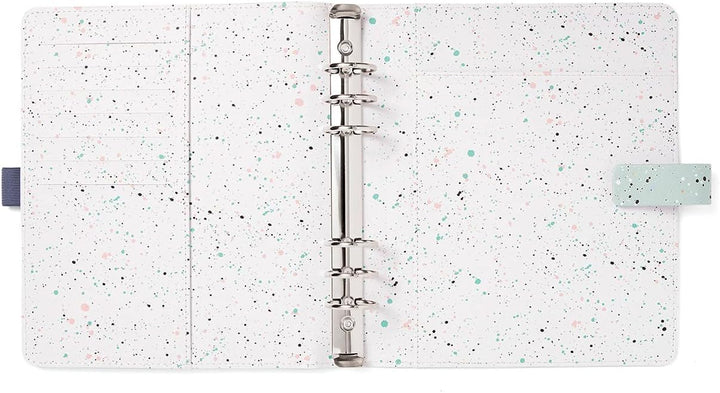 Filofax A5 Expressions Mint Organizer, mint