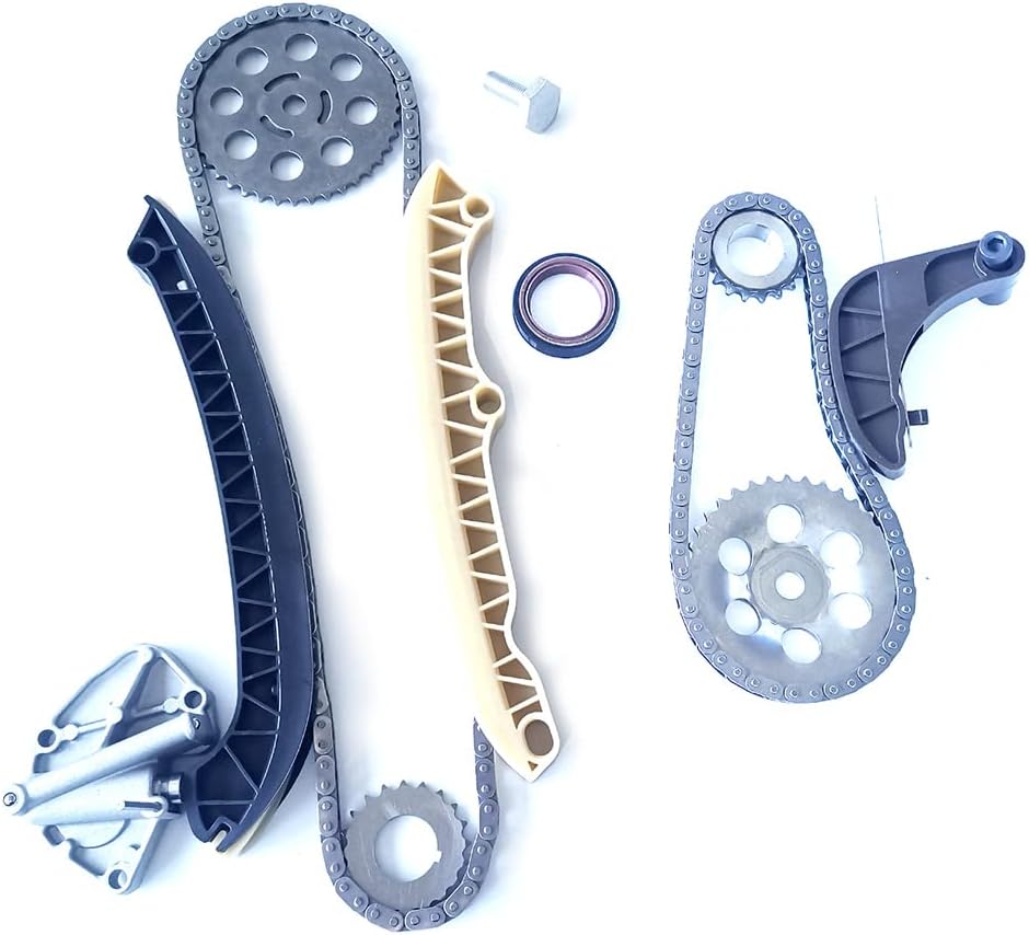 SKF VKML 81003 Steuerkettensatz