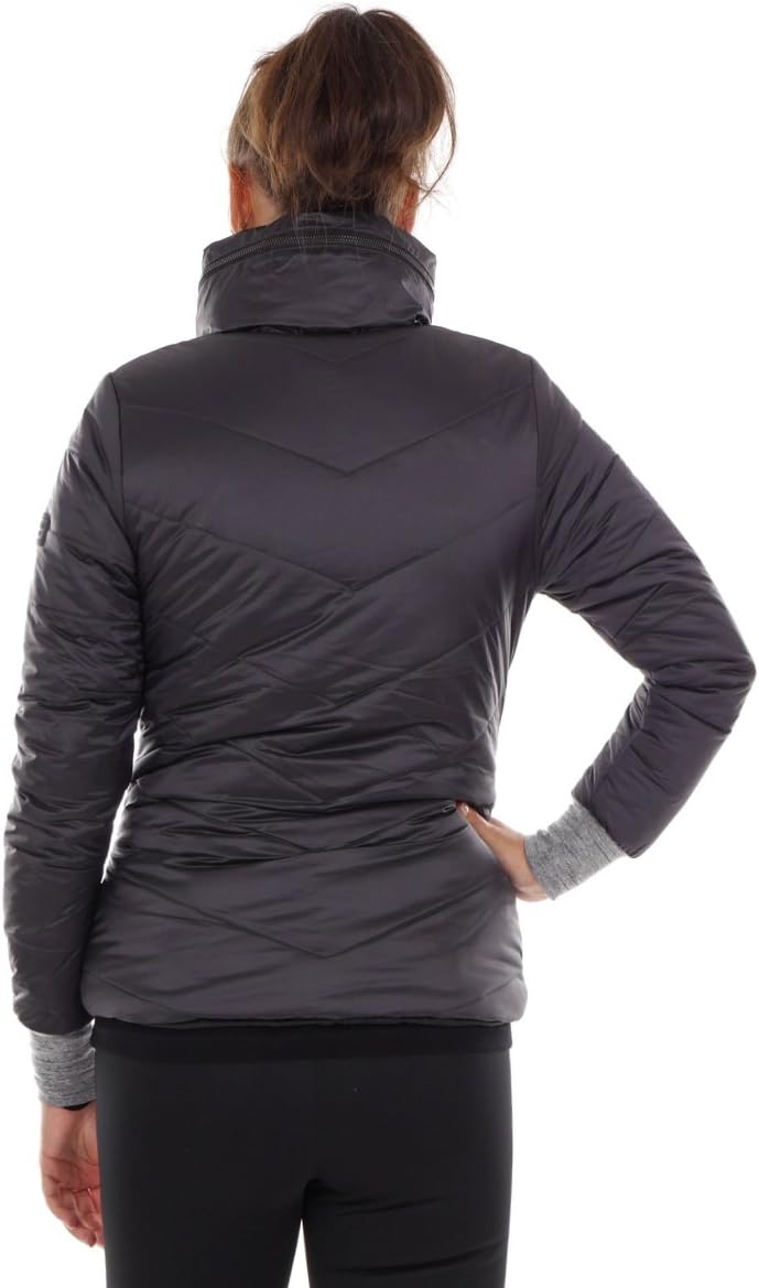 O'Neill Damen Cyrstaline hybrid Jacket, Black Out, S