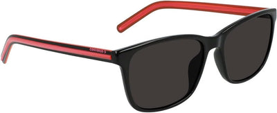 Converse Unisex Sunglasses 57 001 Black, 57 001 Black