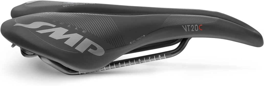 Smp Unisex – Erwachsene VT20C Gel Sattel Selle, Mehrfarbig, Einheitsgrösse