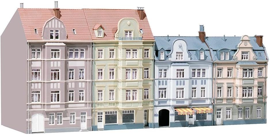 FALLER 130915 - Stadthäuserzeile „Goethestrasse“