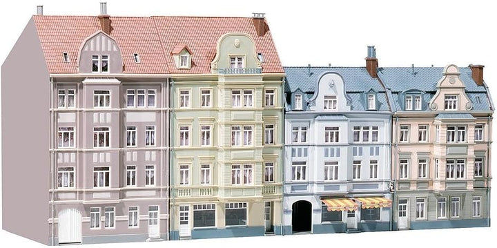 FALLER 130915 - Stadthäuserzeile „Goethestrasse“