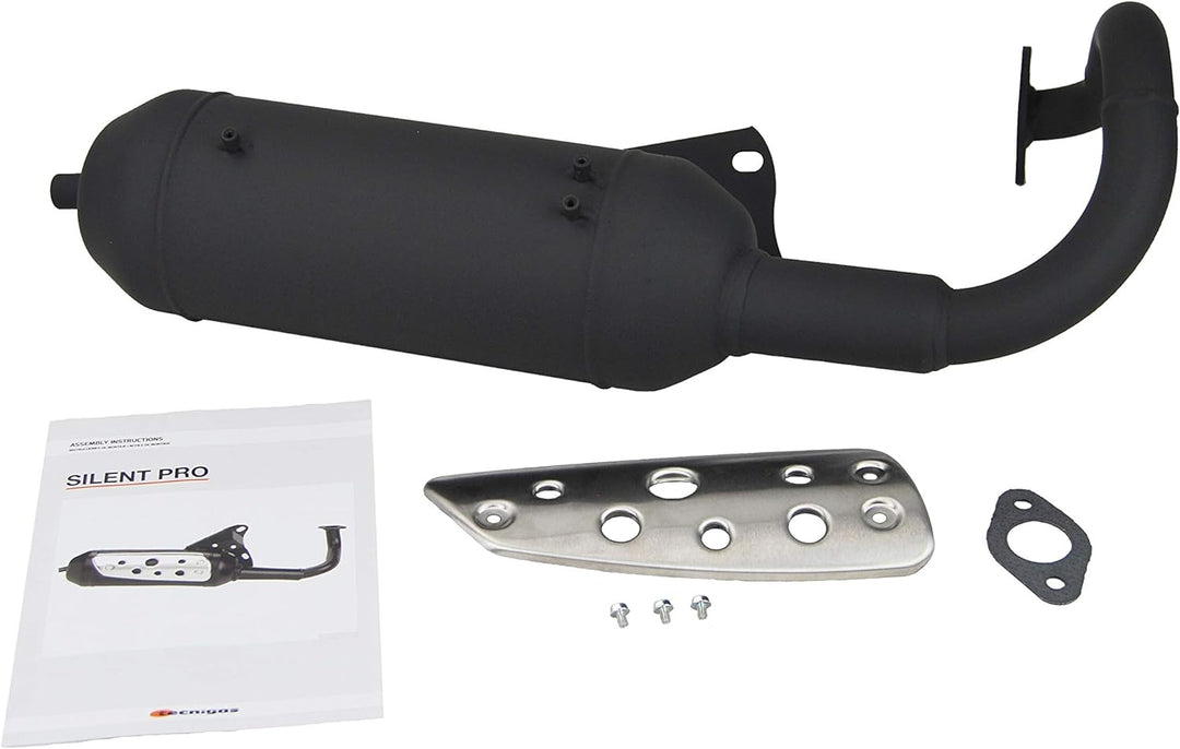 Tecnigas Silent Pro - 0307181 - ITALJET Formula/TGB - Auspuff Herkunft