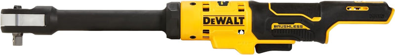 Dewalt 12V XR Akku-Ratsche DCF503EN (3/8“, bürstenloser Motor, mit verlängertem Ratschenhals, 80 Nm