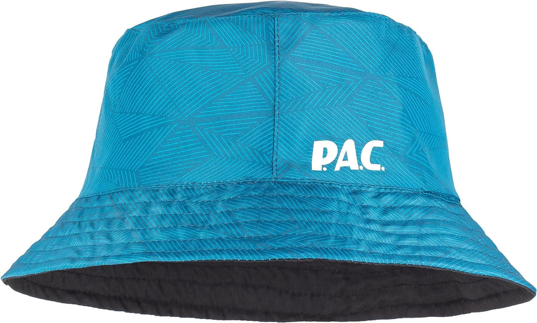 P.A.C. Damen, Herren Hut Ledras S-M Petrol AOP, S-M Petrol AOP