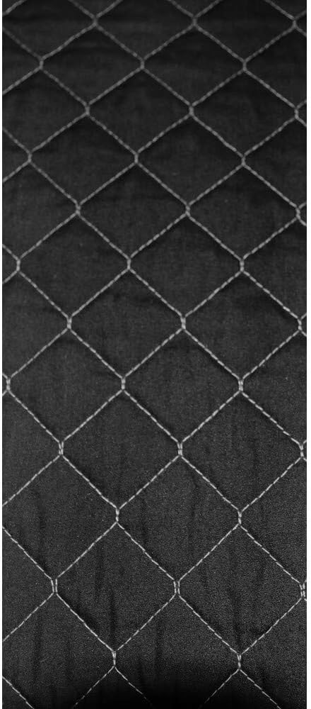 LAMPA Fresh-Strip Double-Face 54484 Universal-Sitzbezüge vorne, 1 Paar anthrazit, anthrazit