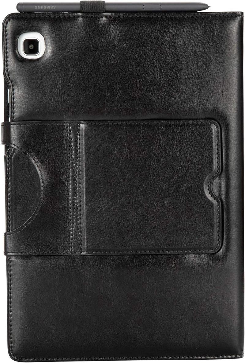 MQ21 für Galaxy Tab A7 10.4 - Bluetooth Tastatur Tasche mit Multifunktions-Touchpad für Samsung Gala