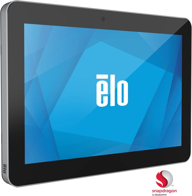 Elo I-Series 4 kapazitiver 25,4 cm (10 Zoll) Touchscreen-Display mit Android 10 für Einzelhandel, PO