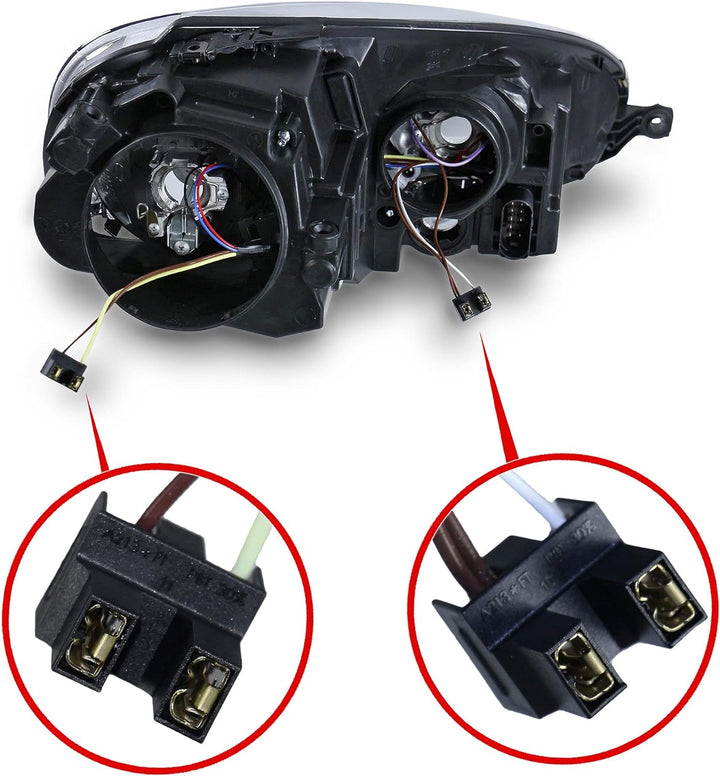 TYC Scheinwerfer 20-0318-25-2