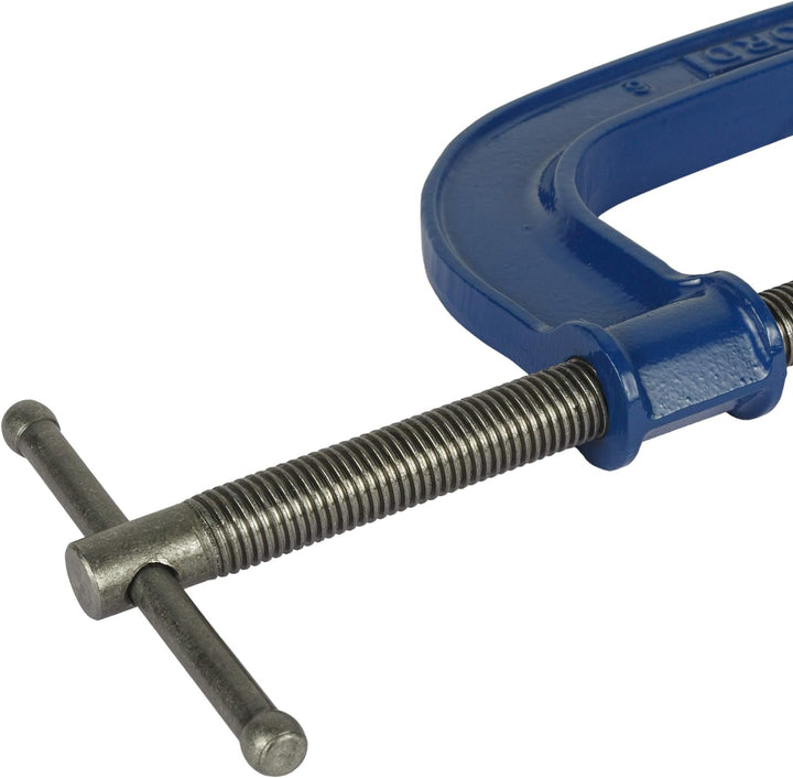 Sargento tipo G uso general 150mm