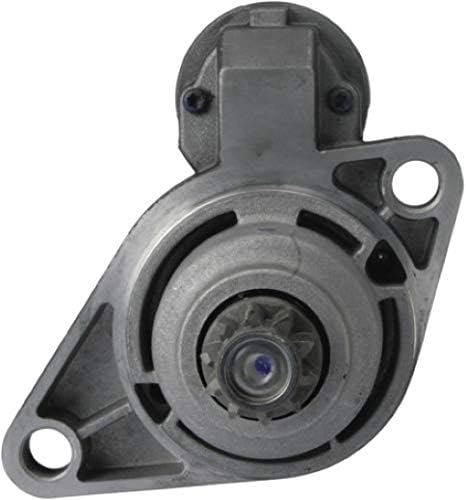 HELLA - Starter/Anlasser - 12V - 1.1kW - für u.a. VW Polo (6R1, 6C1) - 8EA 012 528-591