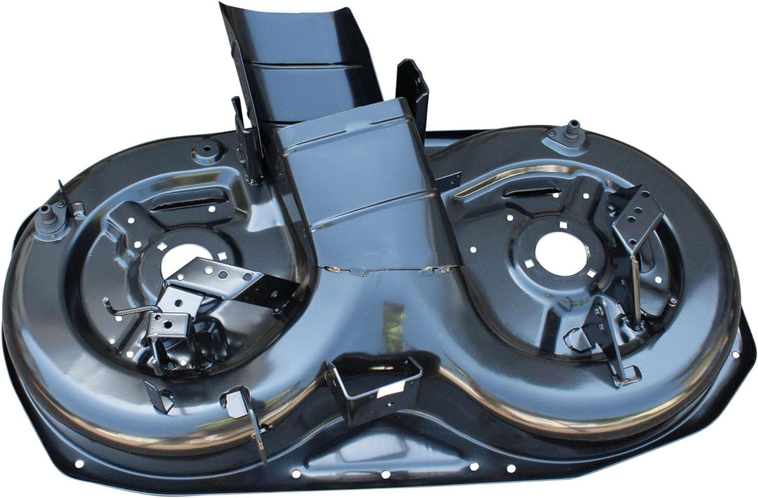 SECURA Mähdeck Mähgehäuse 92cm kompatibel mit Castelgarden XG 140 HD Rasentraktor