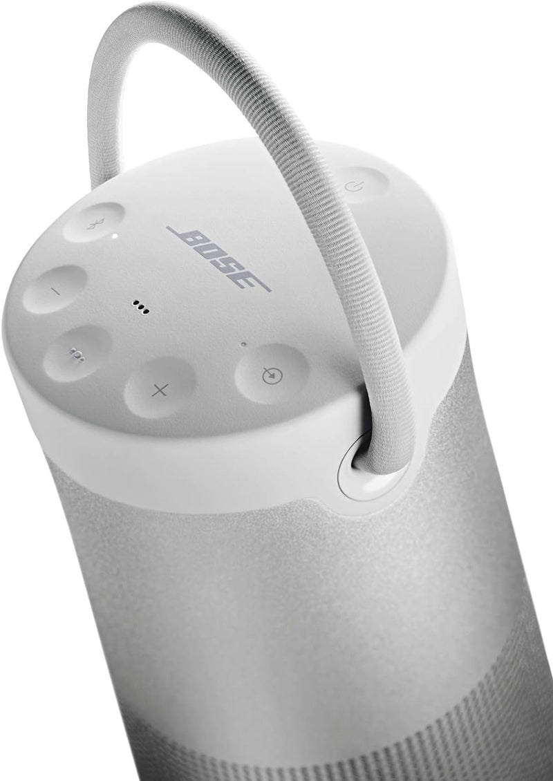 Bose SoundLink Revolve+ (Serie II) Bluetooth speaker – Tragbarer, wasserabweisender kabelloser Lauts