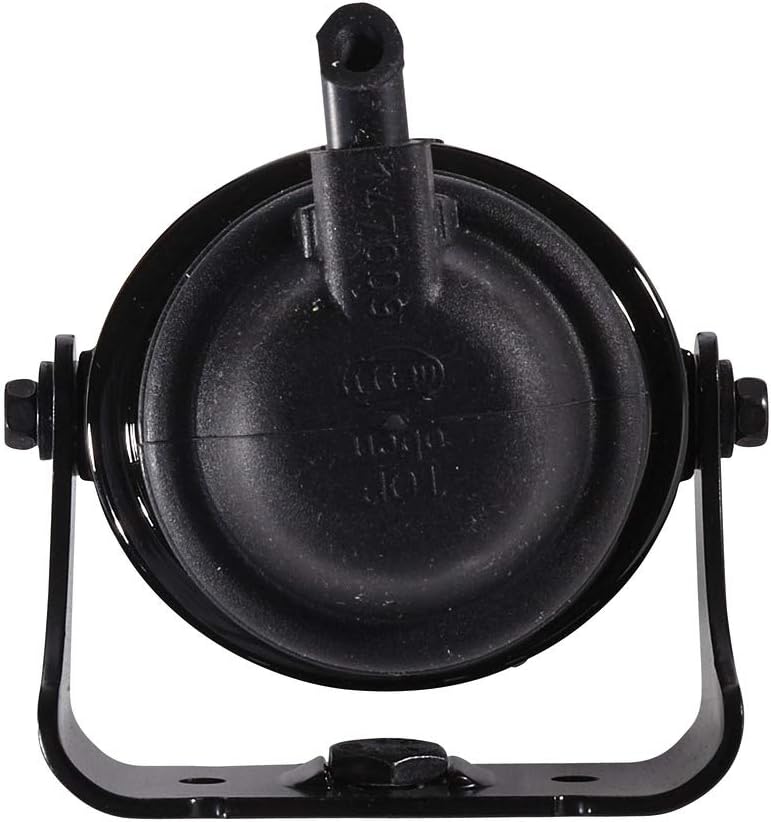 HELLA - Halogen-Arbeitsscheinwerfer - Micro DE - 24V - Anbau/geschraubt - stehend - Nahfeldausleucht