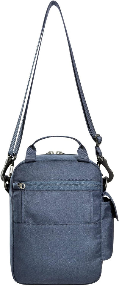 Tatonka Unisex – Erwachsene Check in Xt Gürteltasche 17 x 24 x 8 cm Navy, 17 x 24 x 8 cm Navy