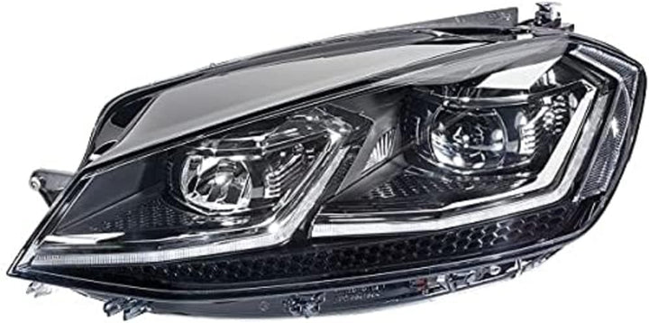 HELLA 1ZX 013 924-211 LED-Hauptscheinwerfer - links - für u.a. VW Golf VII (5G1, BQ1, BE1, BE2), lin
