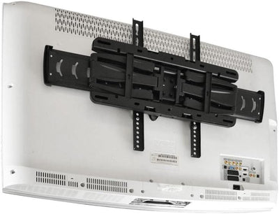 auna LCD/LED Flacher 3D TV Wandhalter Schwenkarm-Halterung neigbar für 81 bis 152cm (32 bis 60") Fer