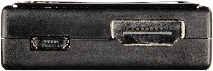 Hama MHL-Adapter (Handy/Smartphone an TV/Beamer mit HDMI-Eingang, Full-HD-Qualität)