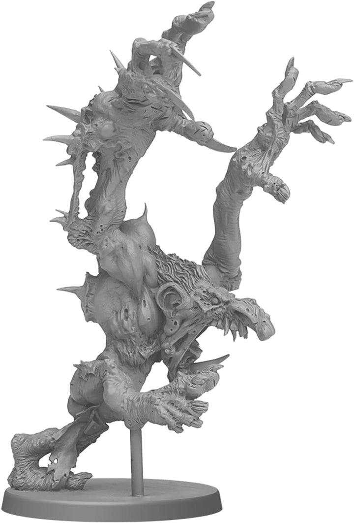 CMON | Zombicide: Black Plague – Zombie Bosses | Erweiterung | Kennerspiel | Dungeon Crawler | 1-6 S