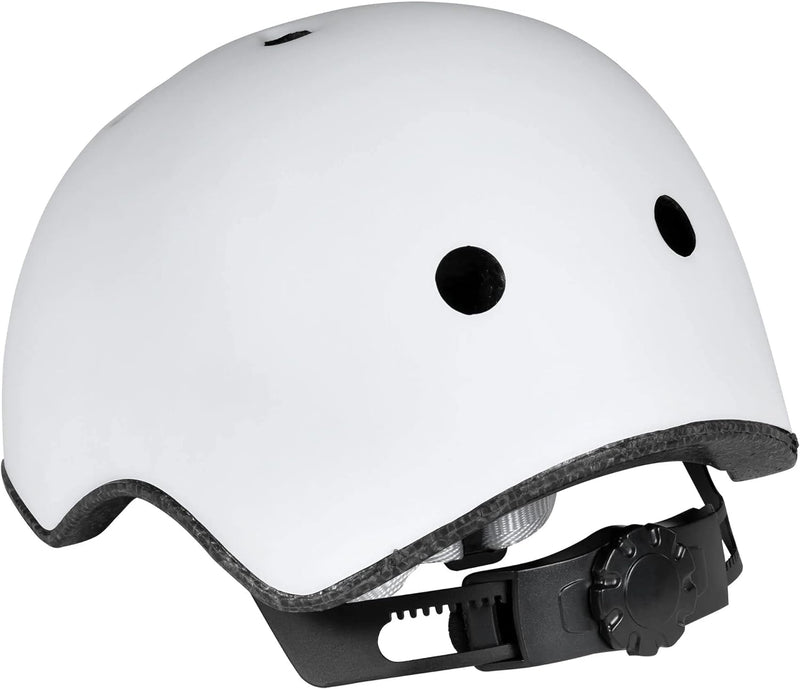 Powerslide All Round Kids White Helme 50-54 Weiss, 50-54 Weiss