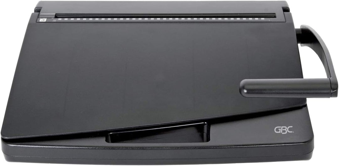 GBC 4400402 WireBind W15 Drahtbindegerät 15 Sheet Punch Capacity, 15 Sheet Punch Capacity