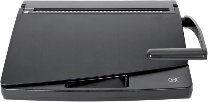 GBC 4400402 WireBind W15 Drahtbindegerät 15 Sheet Punch Capacity, 15 Sheet Punch Capacity