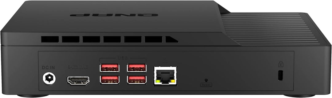 QNAP KoiBox-100W Videokonferenzen und 4K kabellose Präsentationslösung für Geschäftstreffen