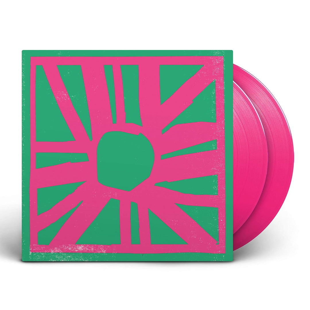 Mr Bongo Record Club Volume Four, Vinyl