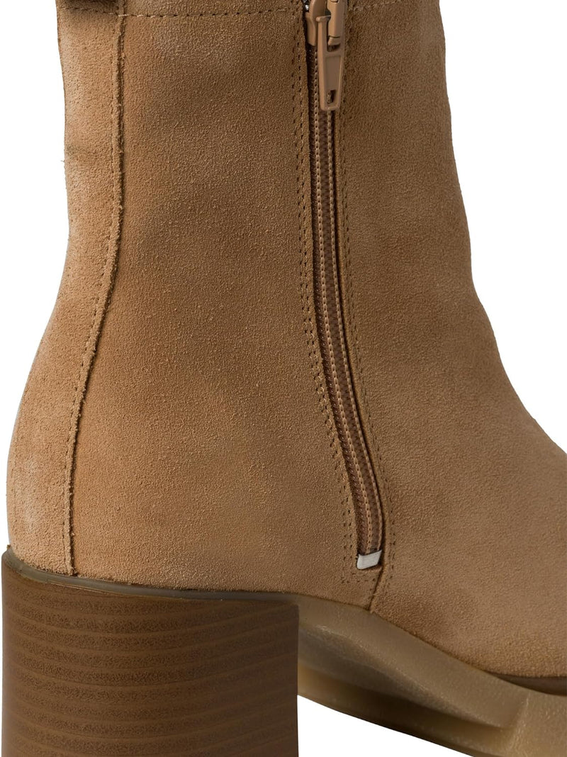 Tamaris Damen Stiefelette 1-25803-41 normal 39 EU Camel, 39 EU Camel