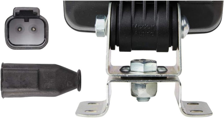 HELLA - Halogen-Arbeitsscheinwerfer - Ultra Beam - 24/12V - Anbau/Schraubanschluss - 4-Punkt Befesti