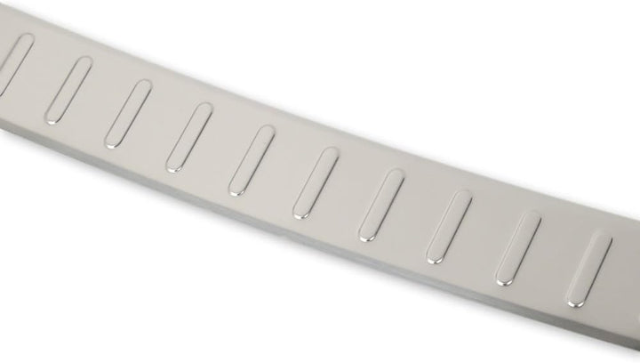 Edelstahl Heckstossstangenschutz kompatibel mit Honda CRV 2008-2012 'Ribs'