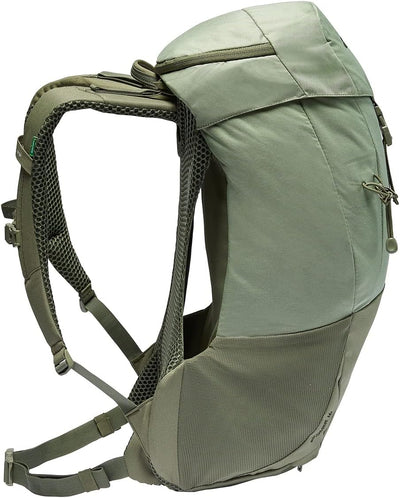 VAUDE Damen Women's Skomer 16 Rucksäcke15-19L (1er Pack) Einheitsgrösse Willow Green, Einheitsgrösse