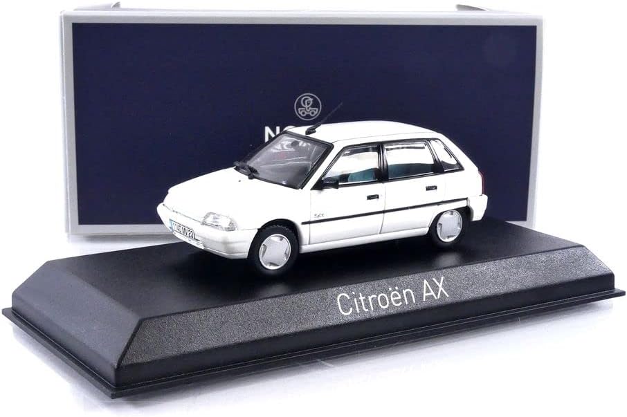 Norev 155162 Miniaturauto aus der Kollektion, White