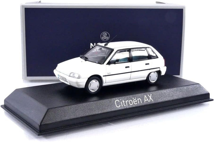 Norev 155162 Miniaturauto aus der Kollektion, White