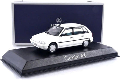 Norev 155162 Miniaturauto aus der Kollektion, White